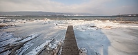 Winter am Bielersee 