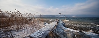 Winter am Bielersee 