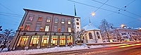 Winter in Nidau